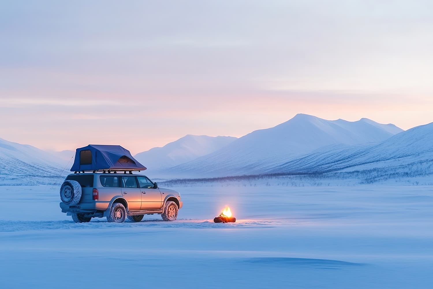 Understanding the Key Components of a Rooftop Tent